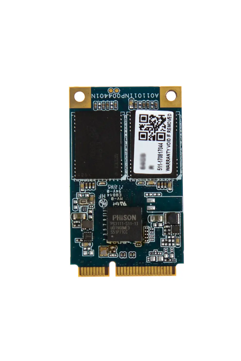 Origin Storage NB-256MLC-MINI 256 GB mSATA SSD SSD Diskle