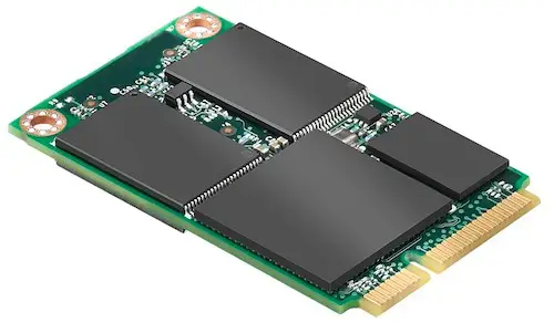 Origin Storage NB-480MLCSED-MINI 480 GB mSATA SATA3 SSD SSD Diskle