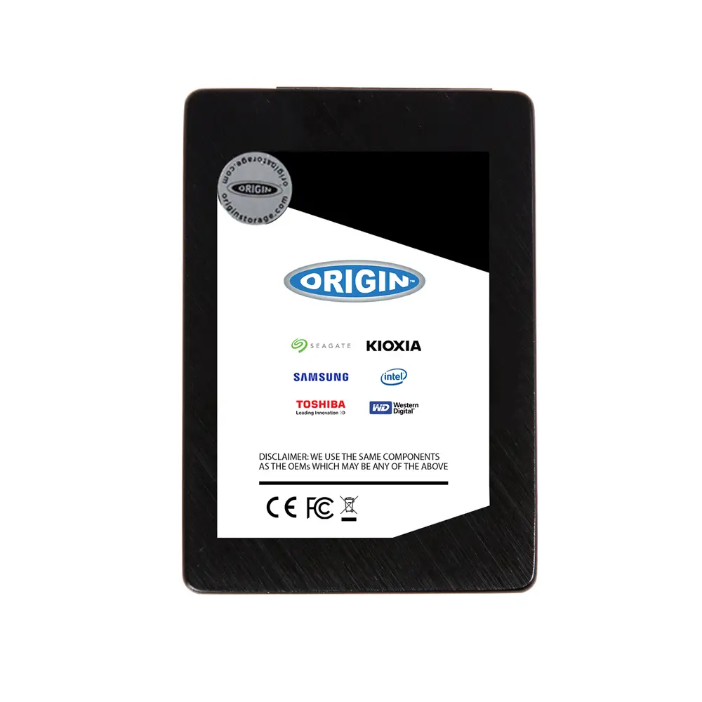 Origin Storage NB-4TB-U.2-1DWPD 4 TB 2.5" Gen3 NVMe SSD SSD Diskle