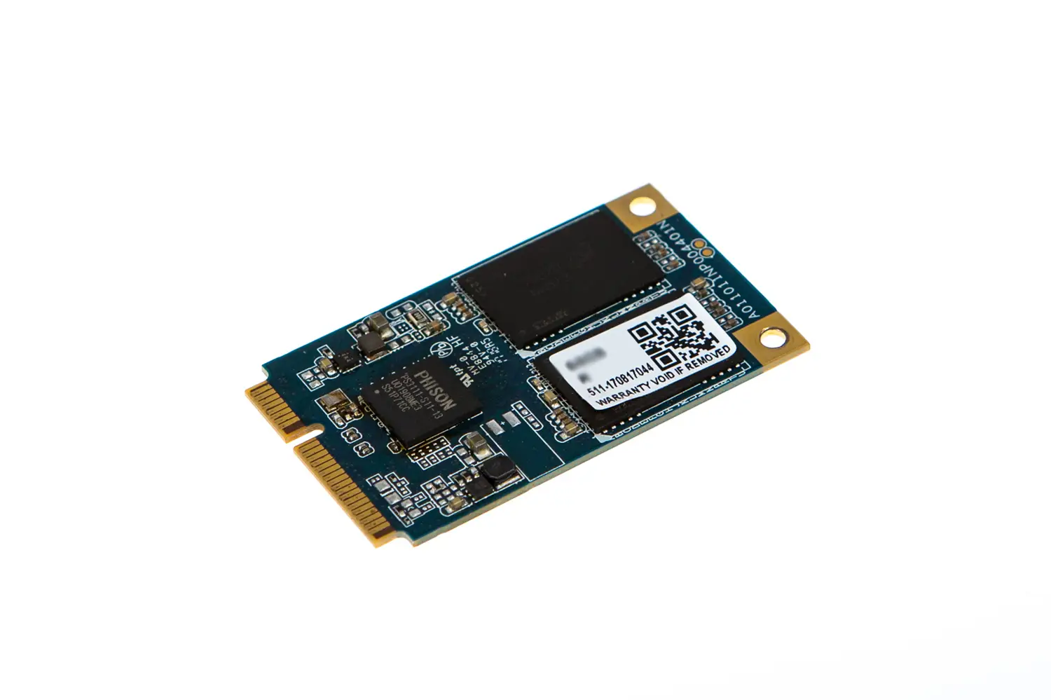 Origin Storage OMLC256MSATA 256 GB SSD Thumbnail 1