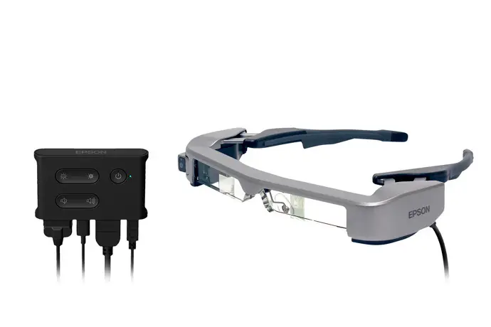 Epson BT-35E V11H935053 Stereoskopip 3D Gözlükler/Dürbünle
