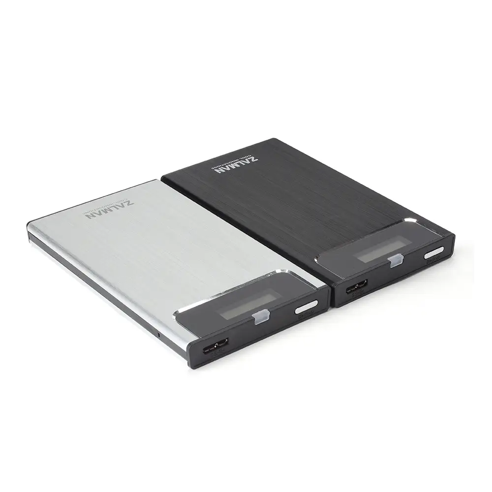 Zalman VE350 ZM-VE350-BK Storage Drive Enclosures
