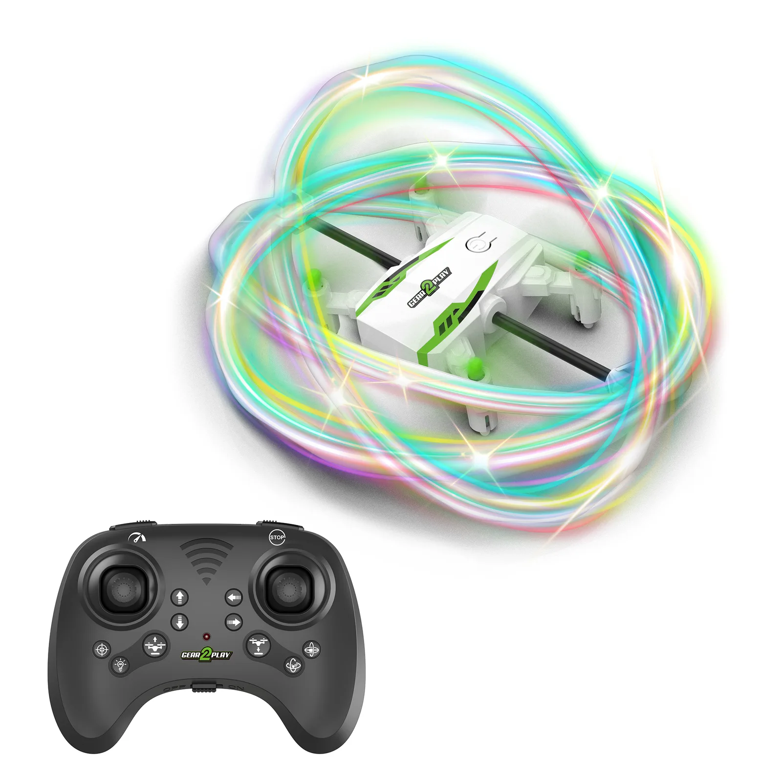 Gear2Play Sky Fidget Drone GP19698 Stres Giderme Oyuncakları