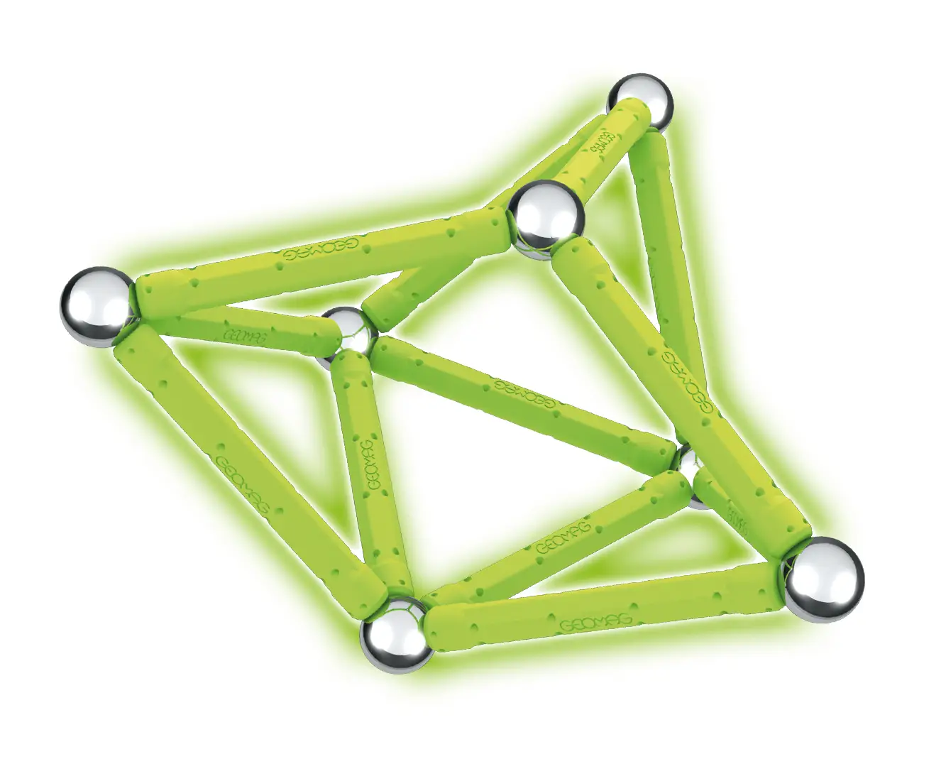 Geomag Glow 30 Pcs 681800 Thumbnail 7