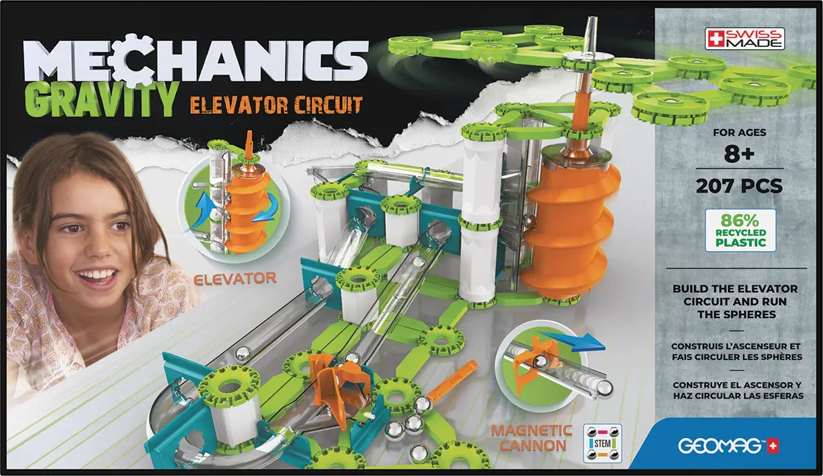 Geomag Gravity RE Elev Circuit GM765 Thumbnail 2