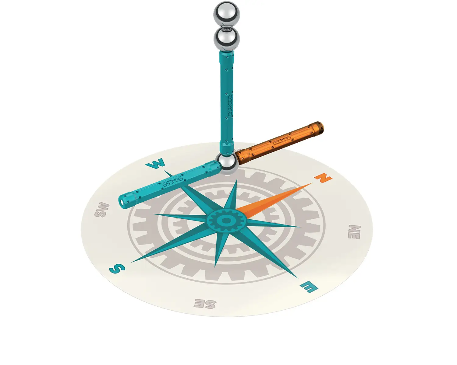 Geomag Motion RE Compass GM766 Thumbnail 3