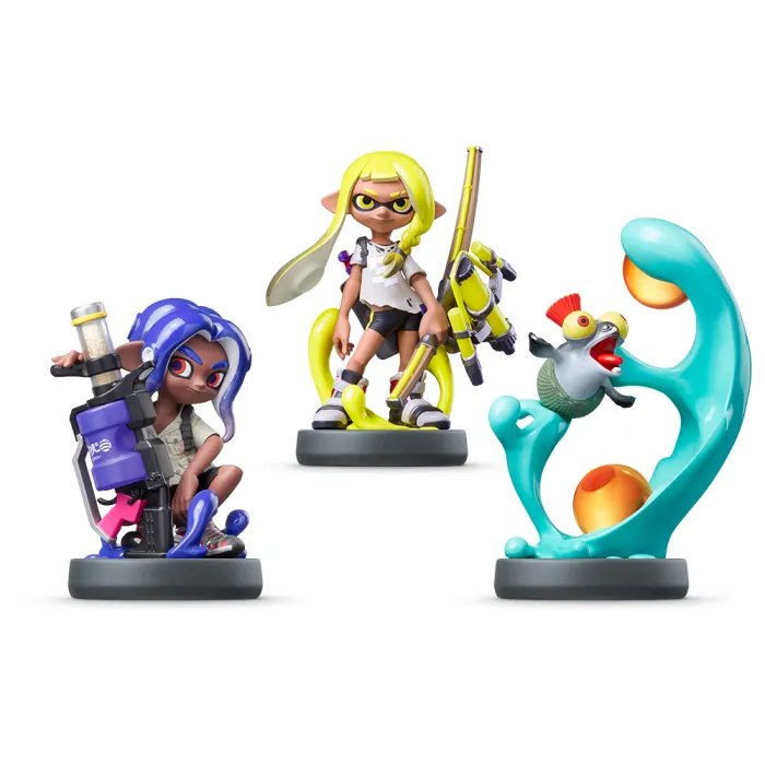 Nintendo Splatoon 3 10009509 Stres Giderme Oyuncakları