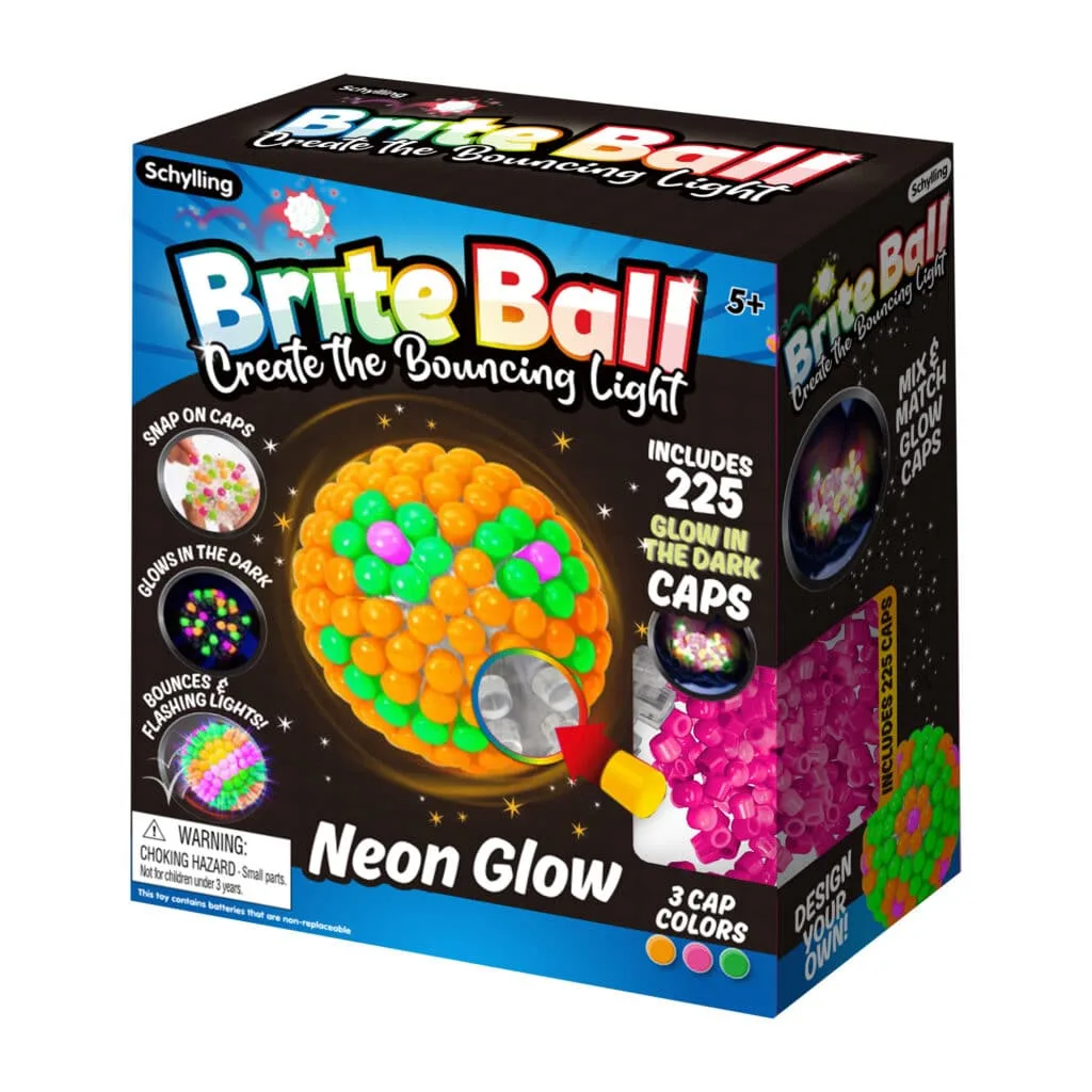 Schylling Brite Ball BRB Stres Giderme Oyuncakları