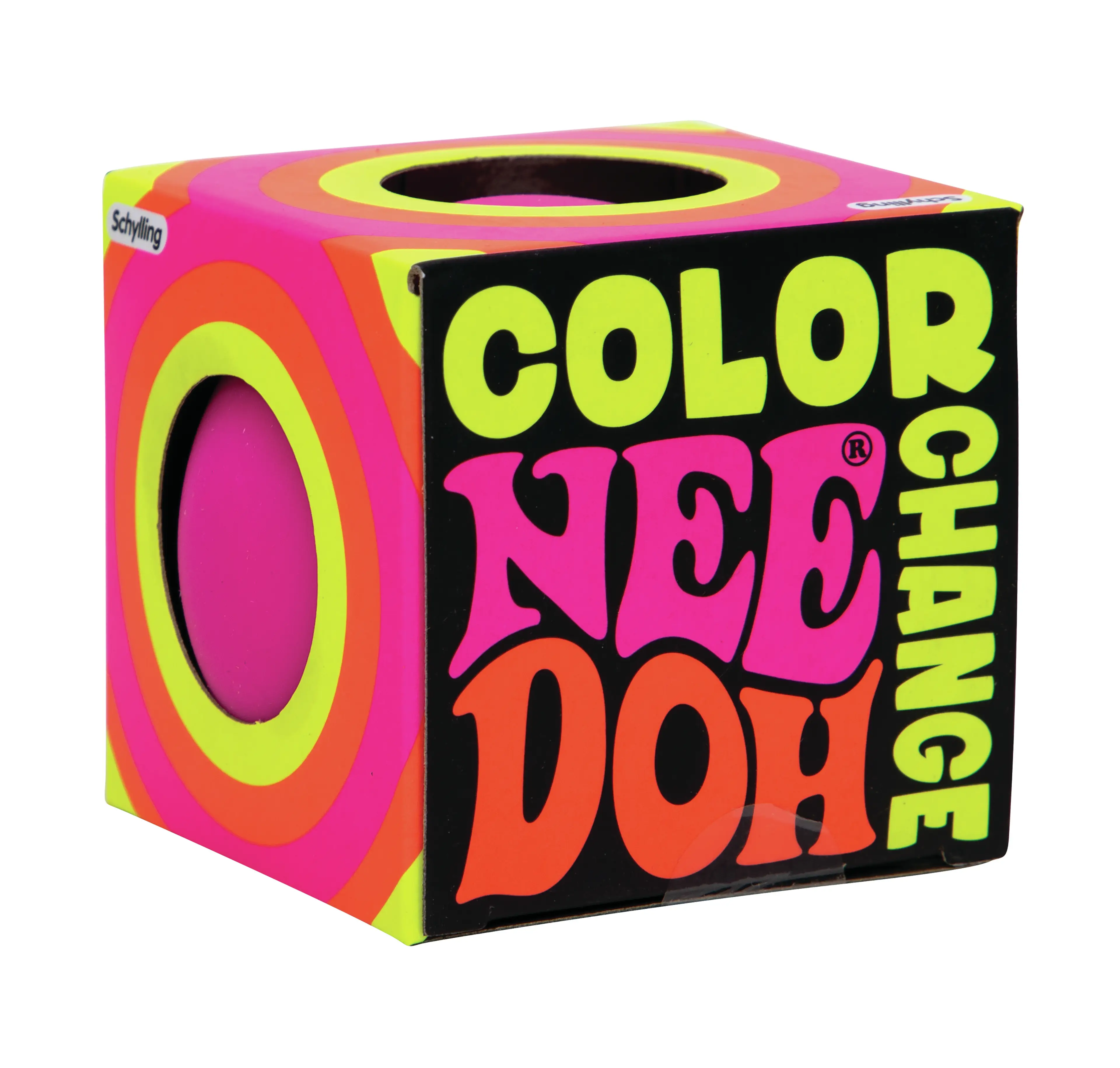 Schylling Color Changing CCSQ Stres Giderme Oyuncakları