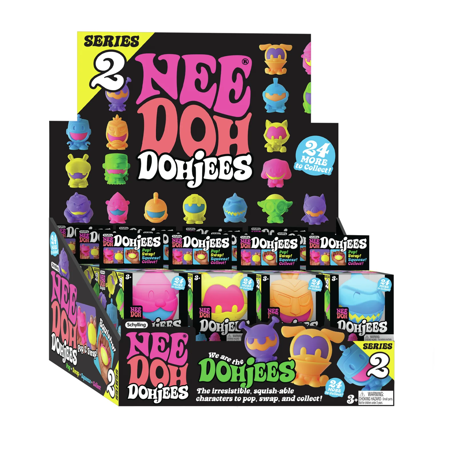 Schylling Nee Doh Dohjees DJ2 Thumbnail 4