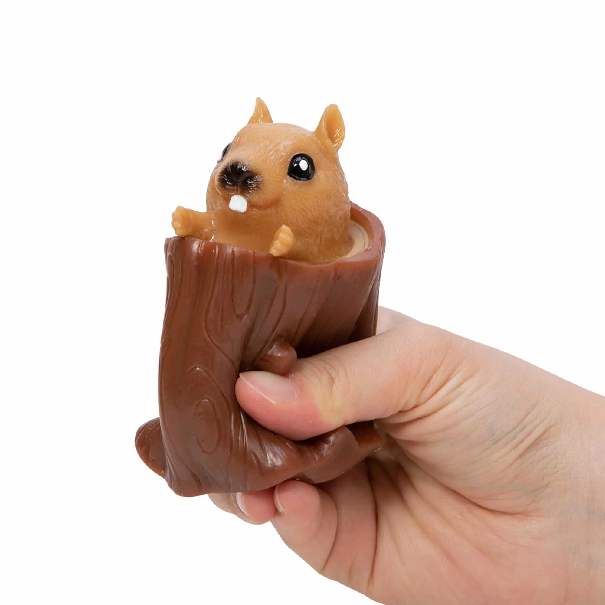 Schylling Nutty Squirrel Popper SPOP Stres Giderme Oyuncakları