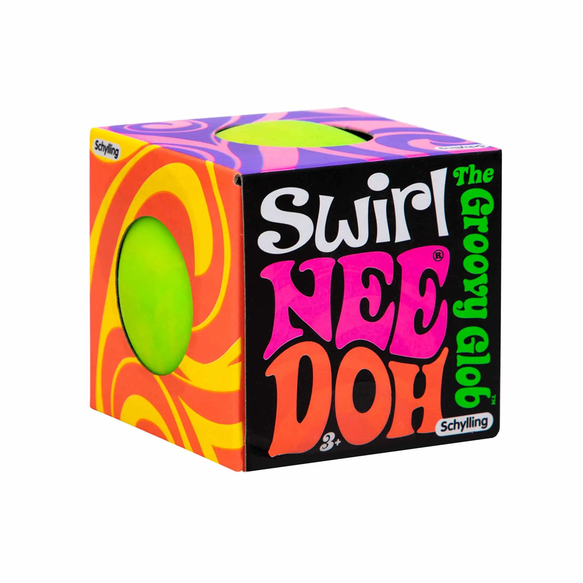 Schylling Swirl SWND Stres Giderme Oyuncakları