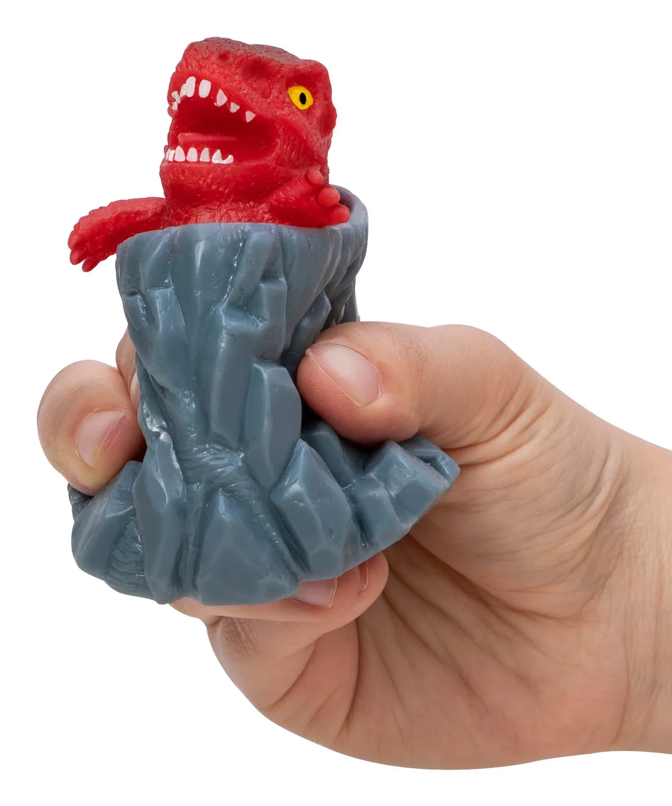 Schylling Volcanic Dino Popper DPOP Stres Giderme Oyuncakları