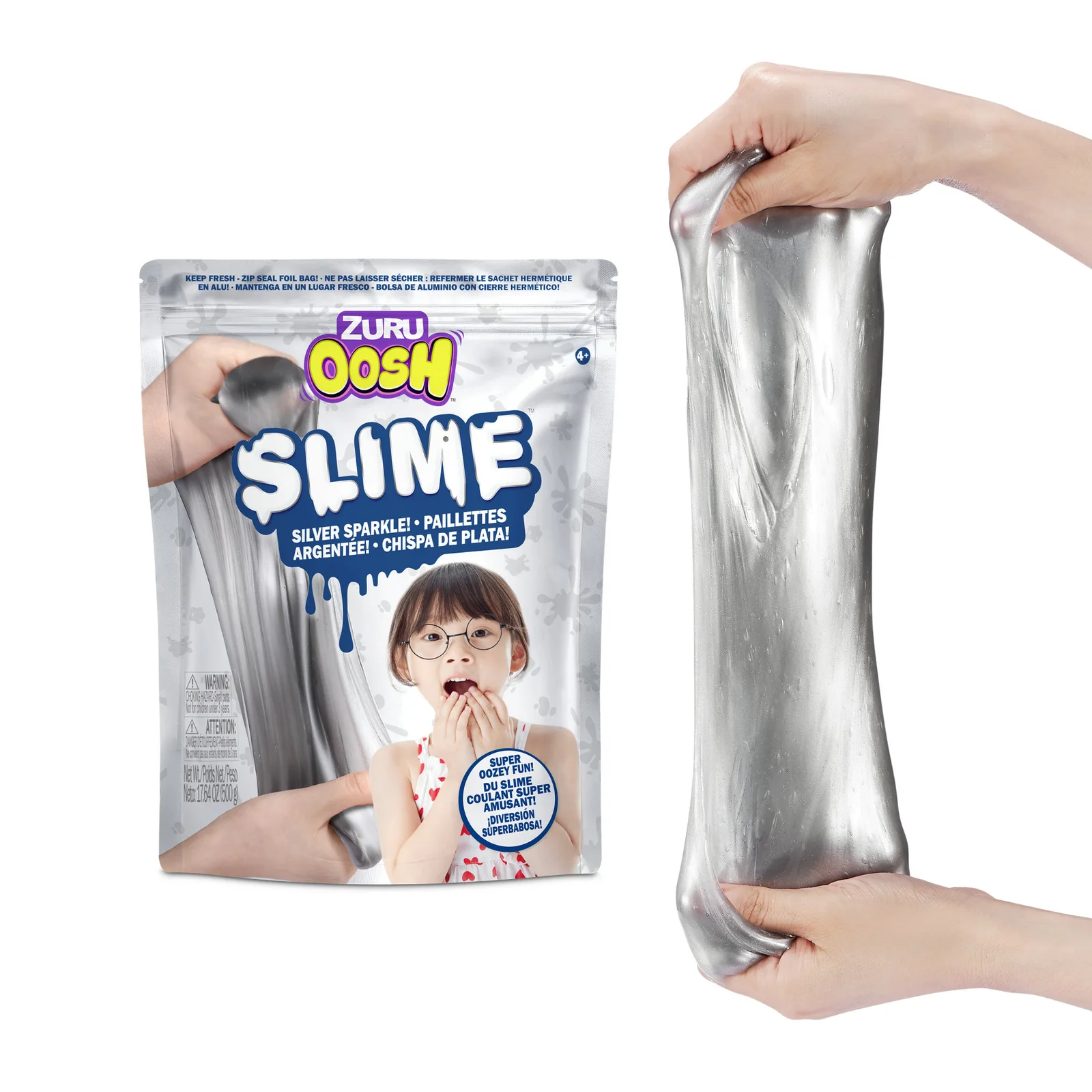ZURU OOSH 86103 Stres Giderme Oyuncakları