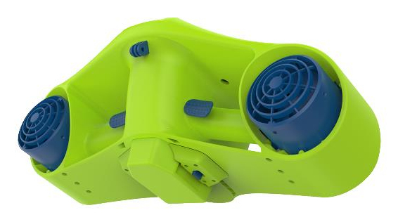 Nilox MAKAI NUI NXWTRSCOOTER2YL Su Altı Scooterları