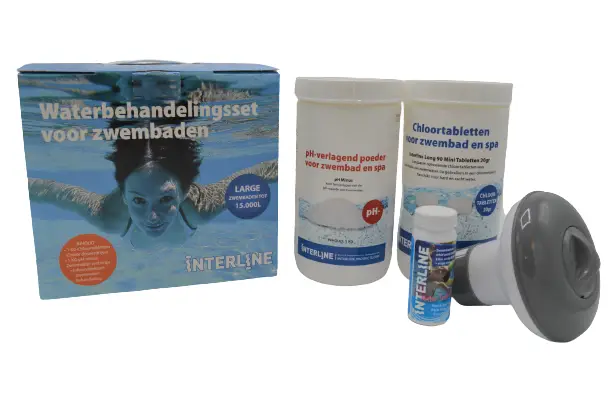 Interline 52781123 Su Arıtma Kimyasalları