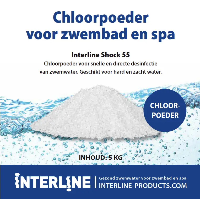 Interline 52781257 Su Arıtma Kimyasalları
