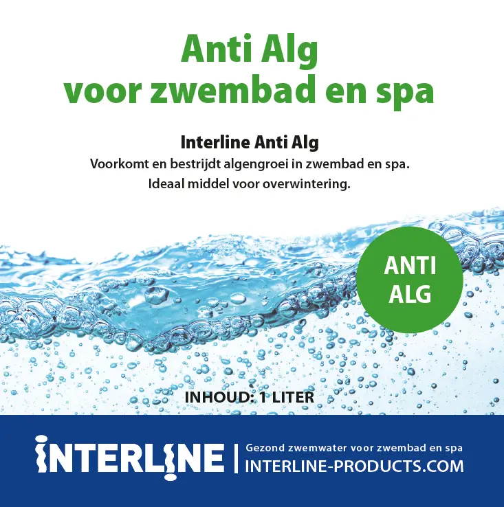 Interline 52781305 Su Arıtma Kimyasalları