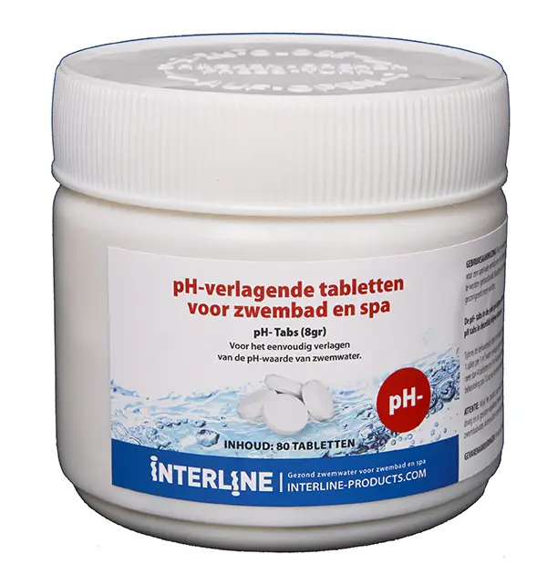 Interline 52781312 Su Arıtma Kimyasalları