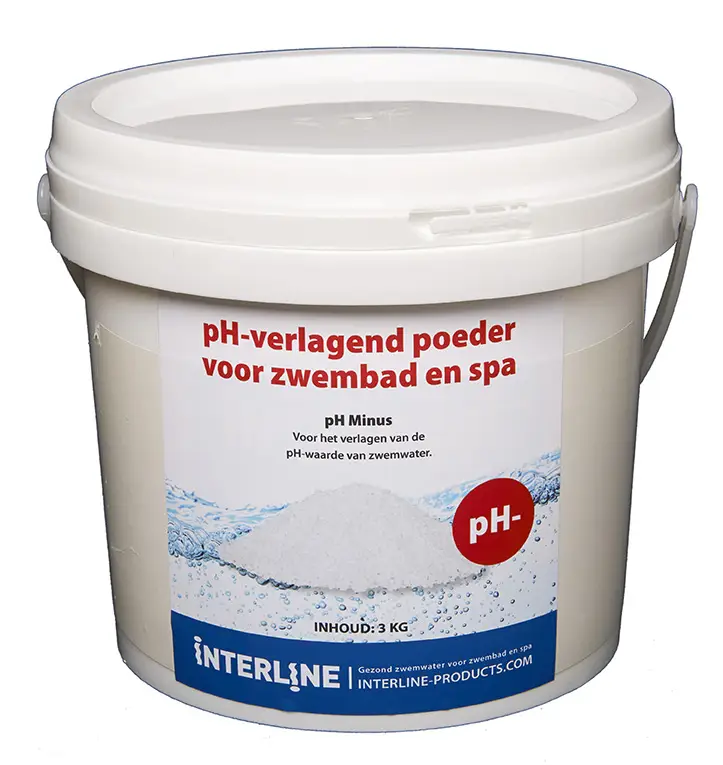 Interline 52881100 Su Arıtma Kimyasalları