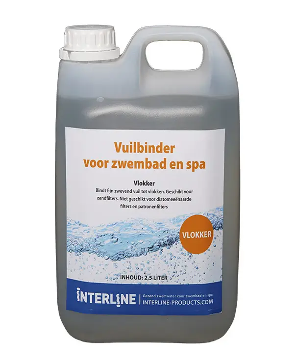 Interline 52881110 Su Arıtma Kimyasalları