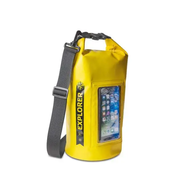 Celly Explorer5LYL Su Geçirmez Torb
