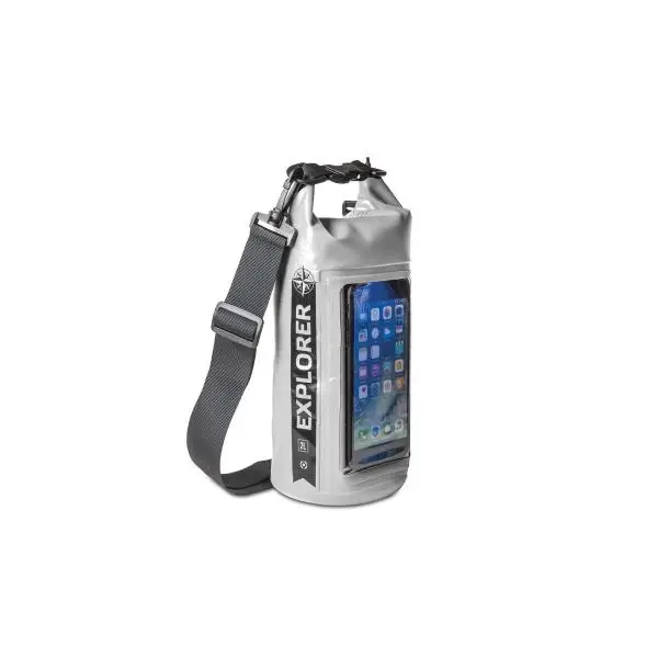 Celly Explorer 2L EXPLORER2LGR Su Geçirmez Torb