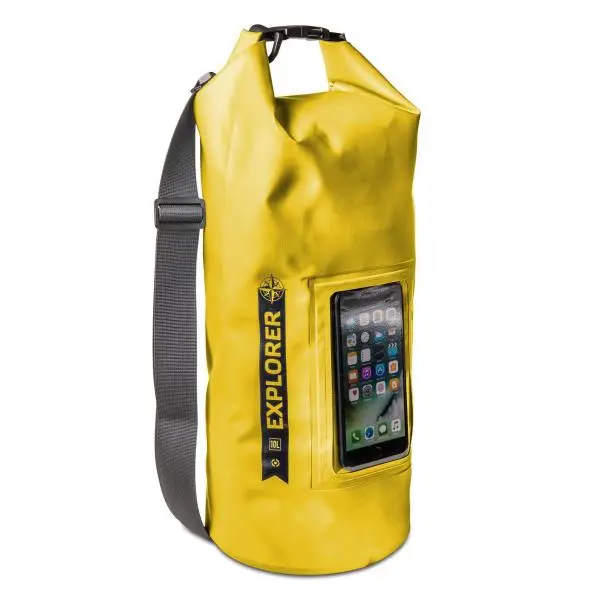Celly EXPLORER10LYL Su Geçirmez Torb