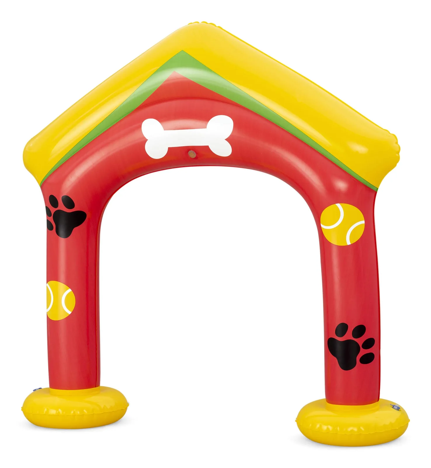 Bestway Fetchin' Fun Inflatable Pet Sprinkler 52729 Su Oyunu Sprinklerleri
