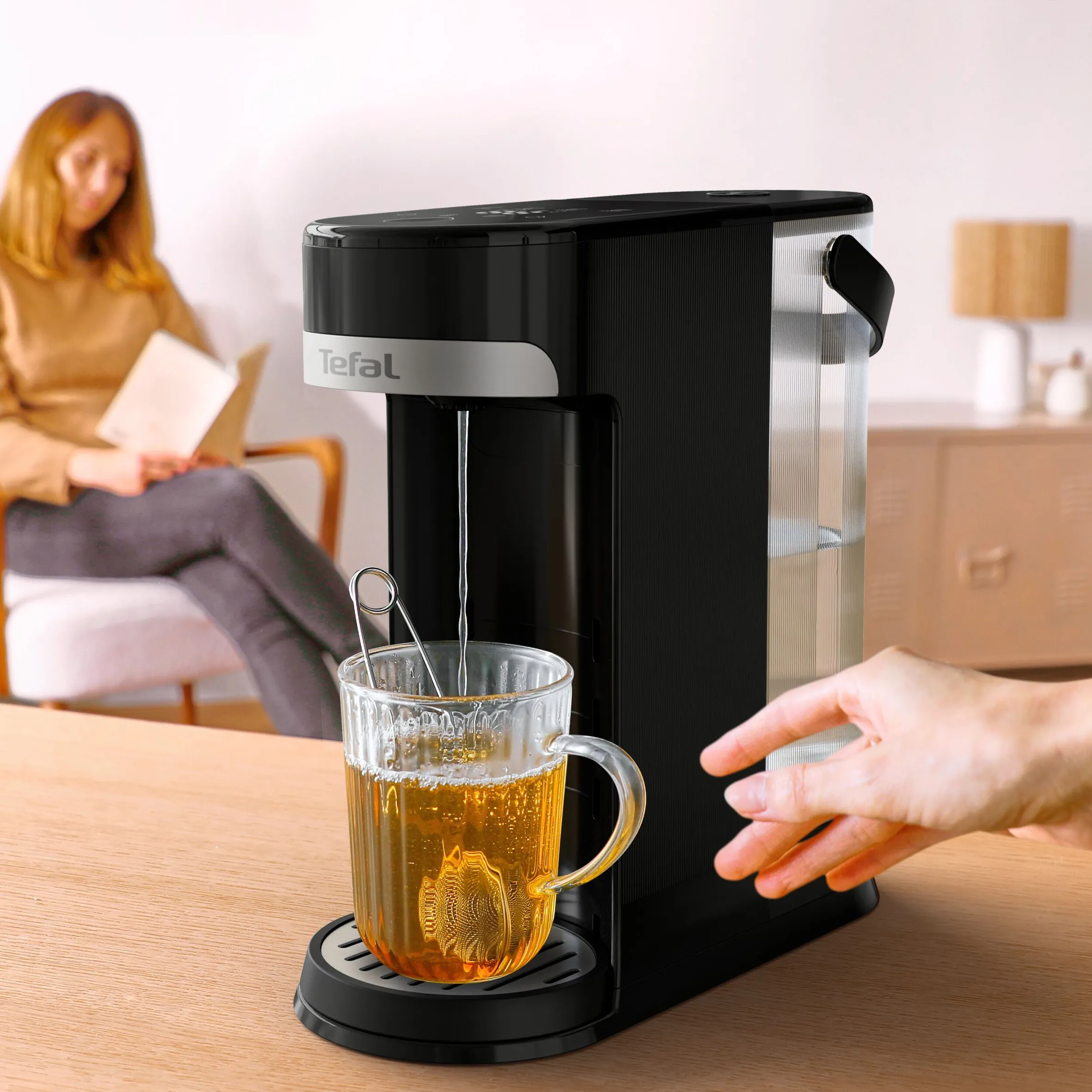 Tefal Instant Hot Water BR3508E0 Thumbnail 8