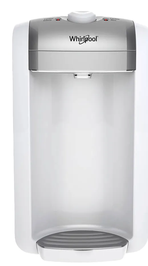 Whirlpool WK9001QLB Su Sebilleri