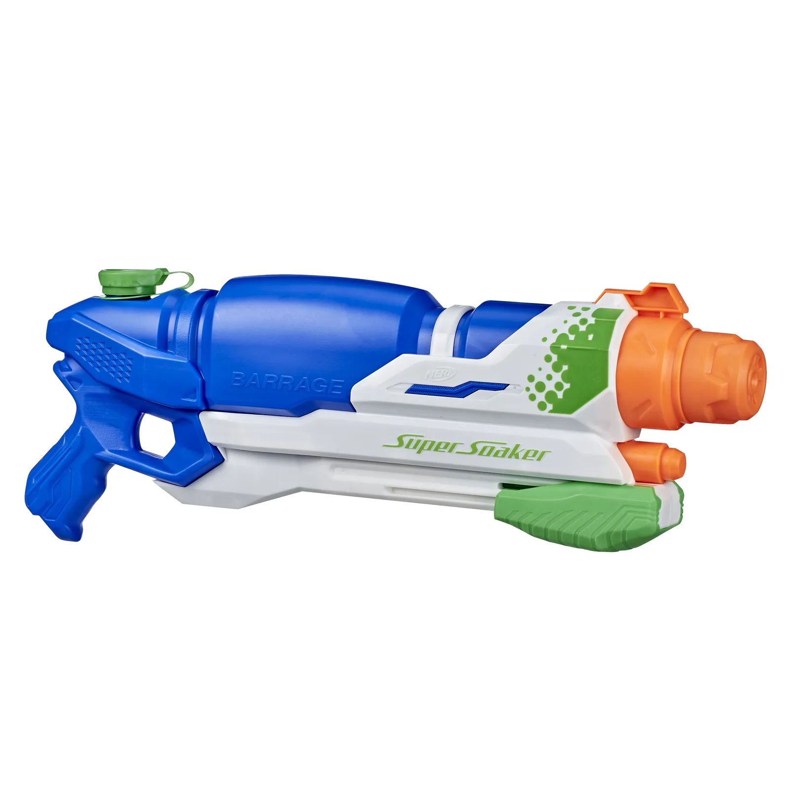 Nerf Super Soaker Barrage A4837F02 Su Tabancaları ve Su Balonları