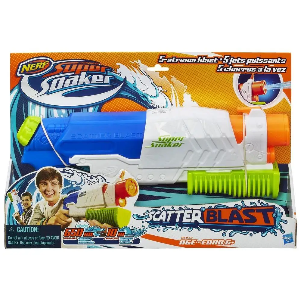 Nerf Scatterblast A5832E24 Thumbnail 1