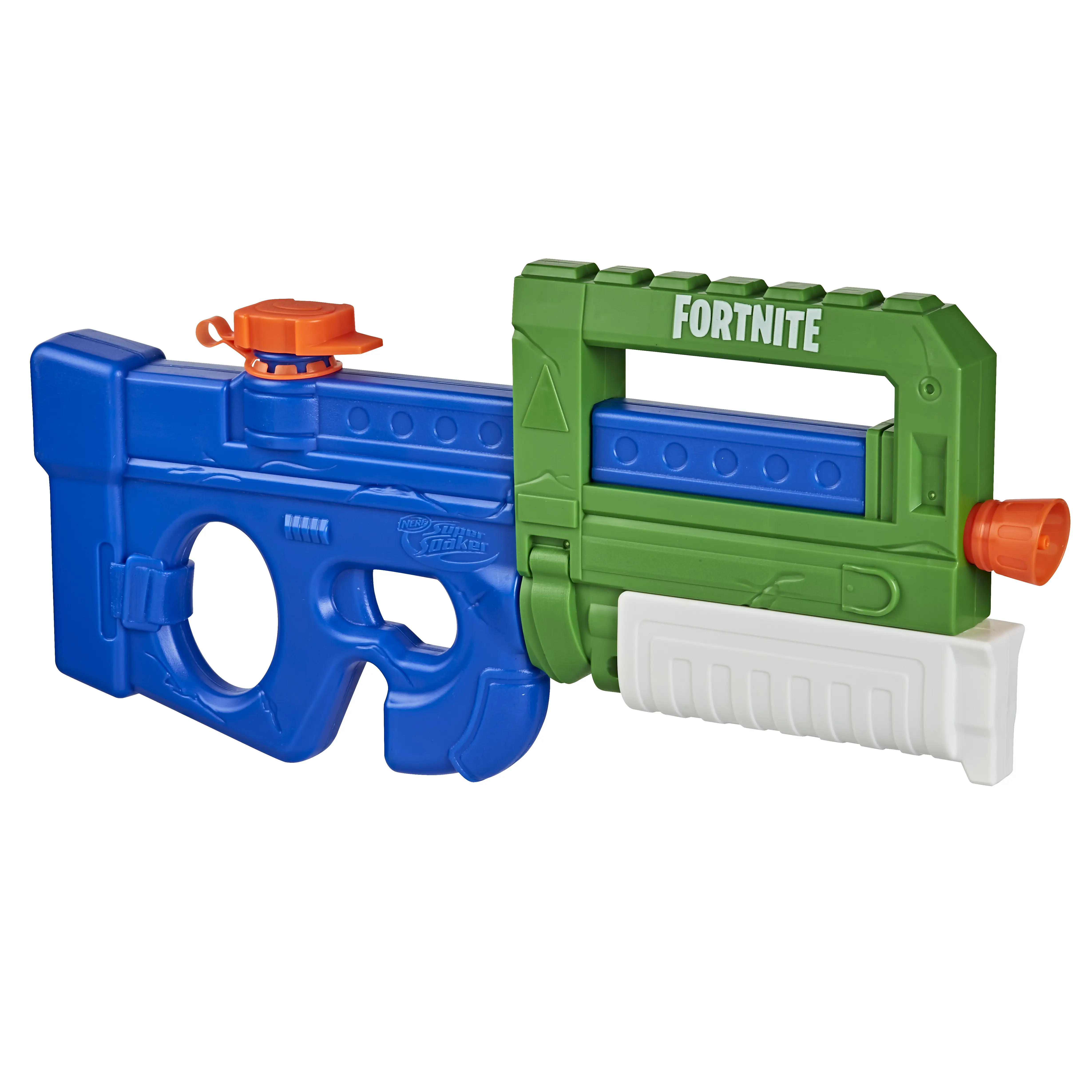 Nerf Super Soaker Fortnite Compact SMG E99635L0 Thumbnail 1
