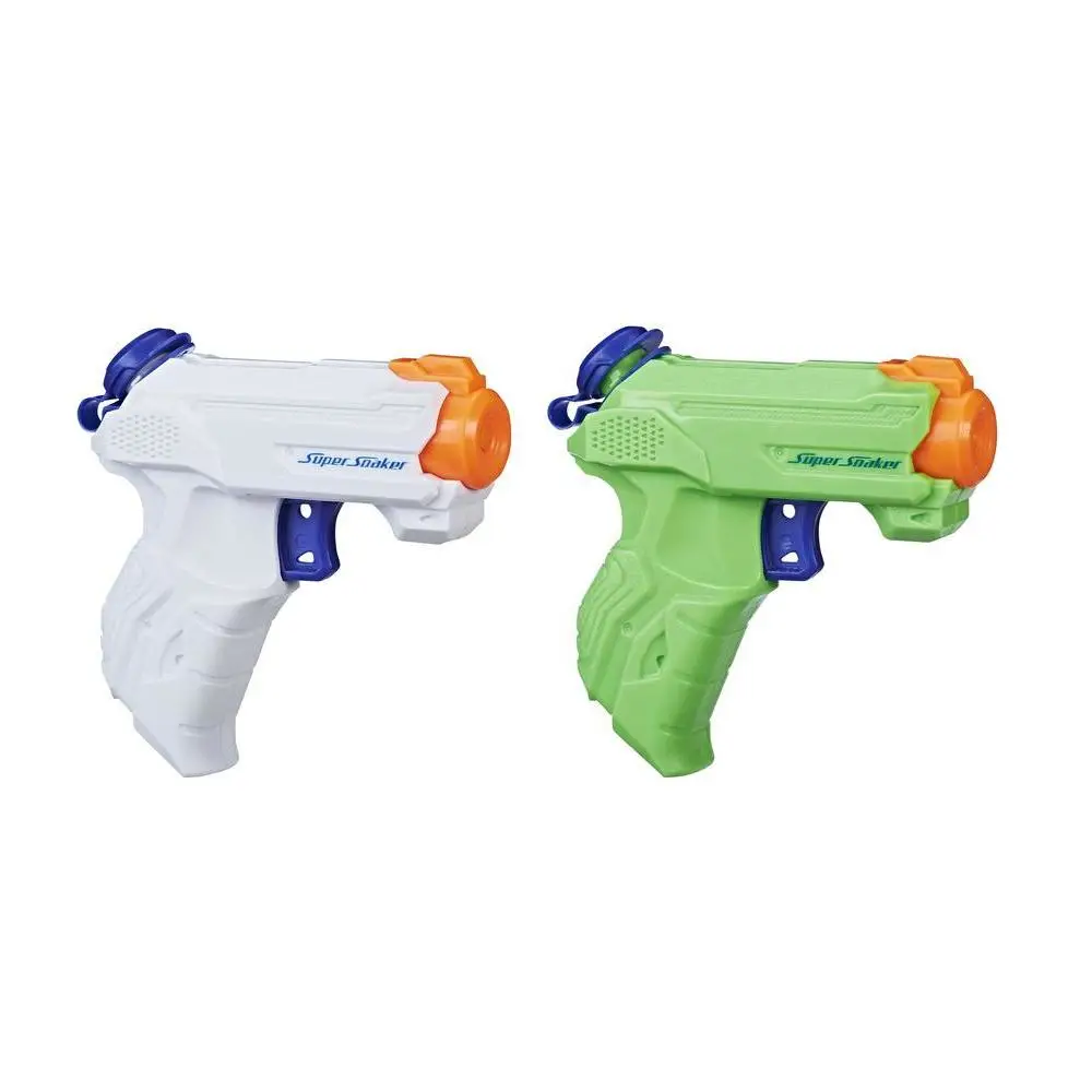 Nerf Super Soaker Zipfire Doppelpack E2155 Su Tabancaları ve Su Balonları