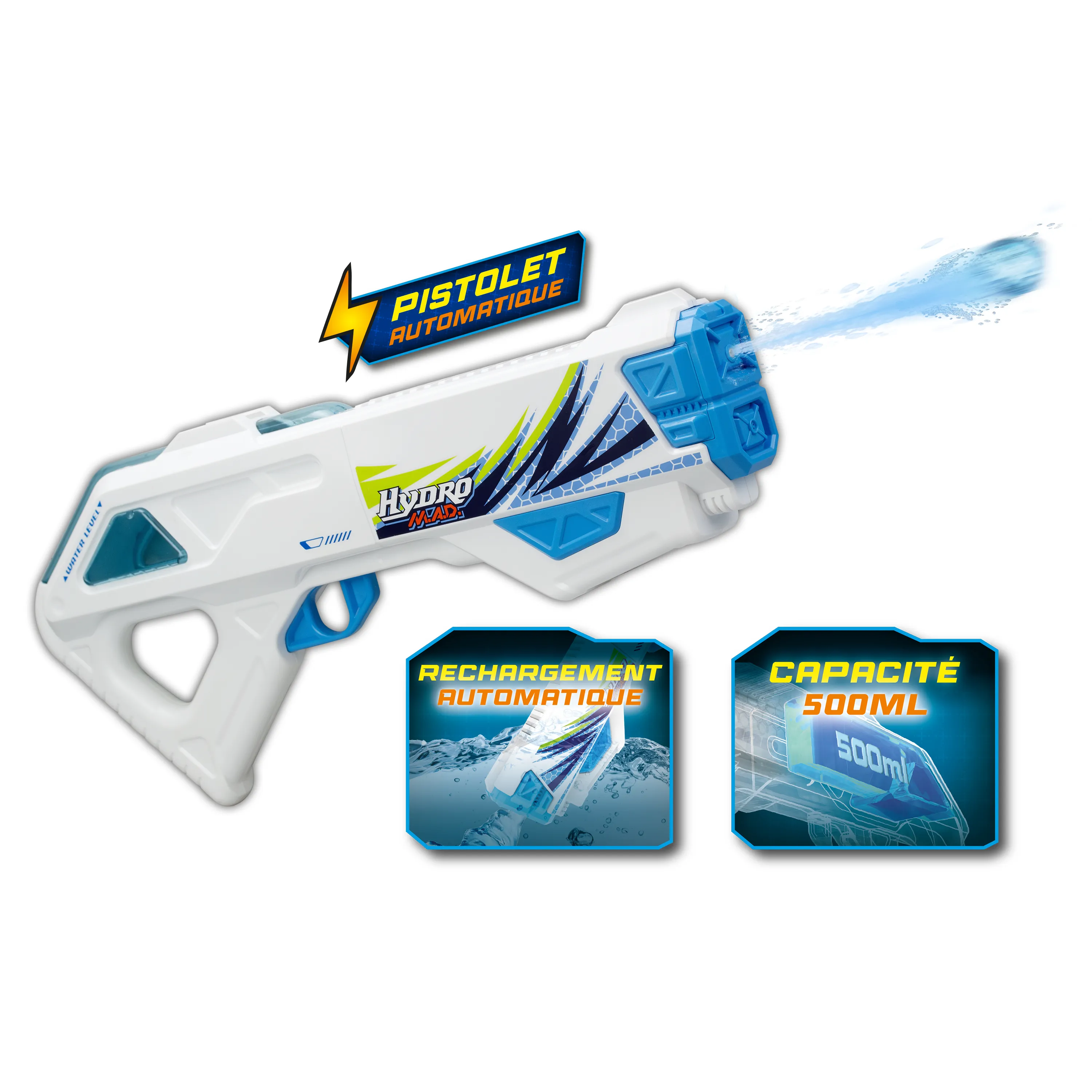 Silverlit 81150 Su Tabancaları ve Su Balonları
