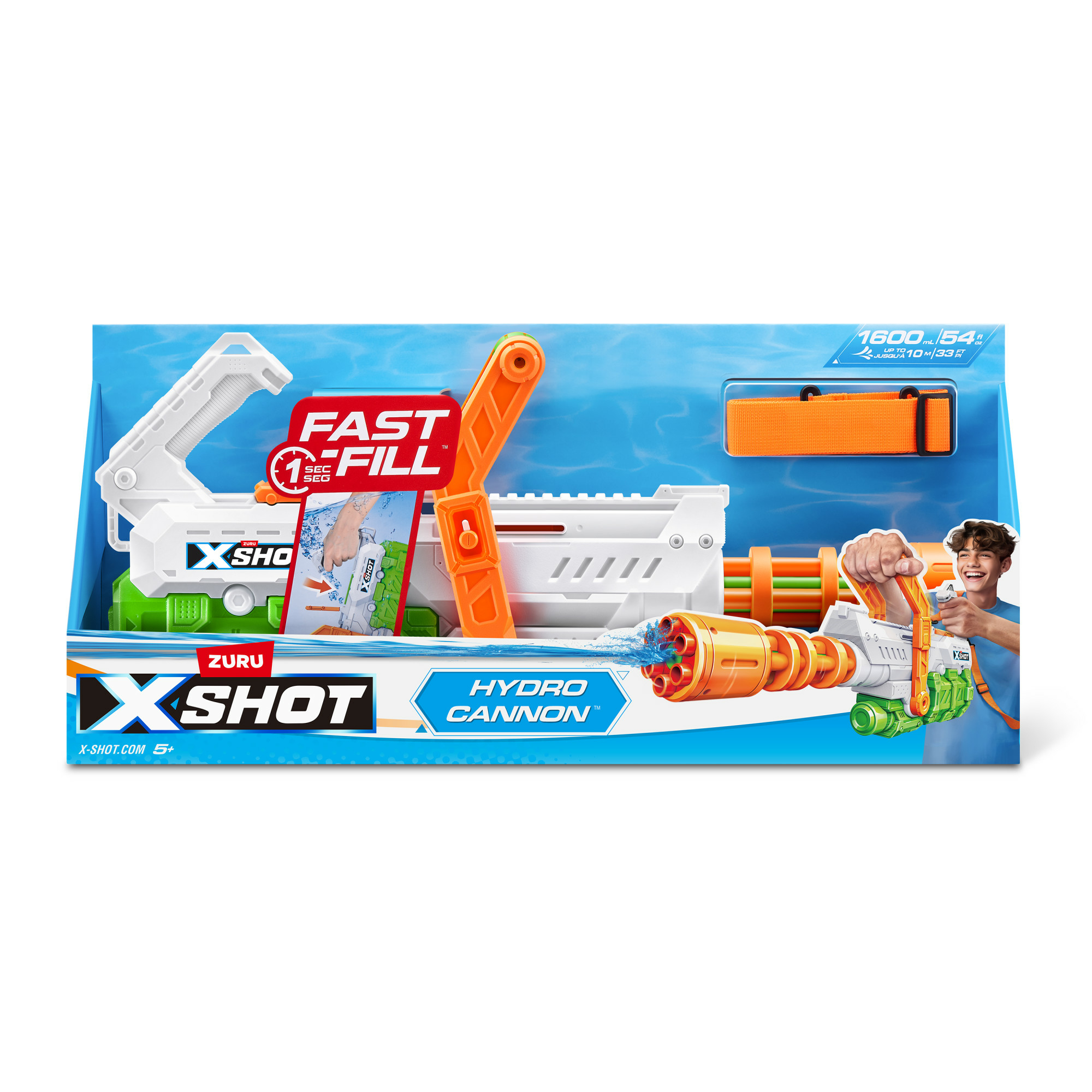 ZURU XSHOT 118112 Thumbnail 1