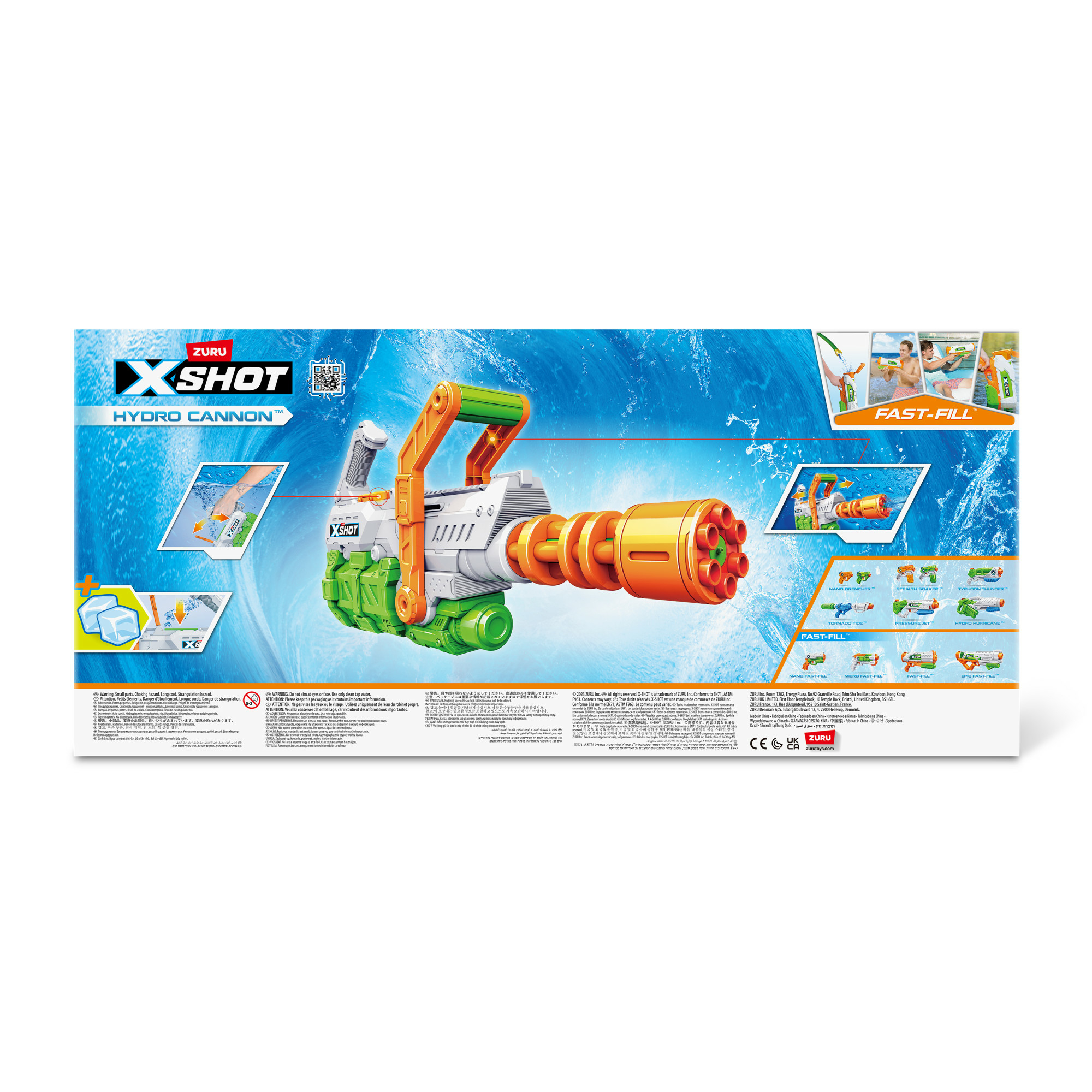 ZURU XSHOT 118112 Thumbnail 3
