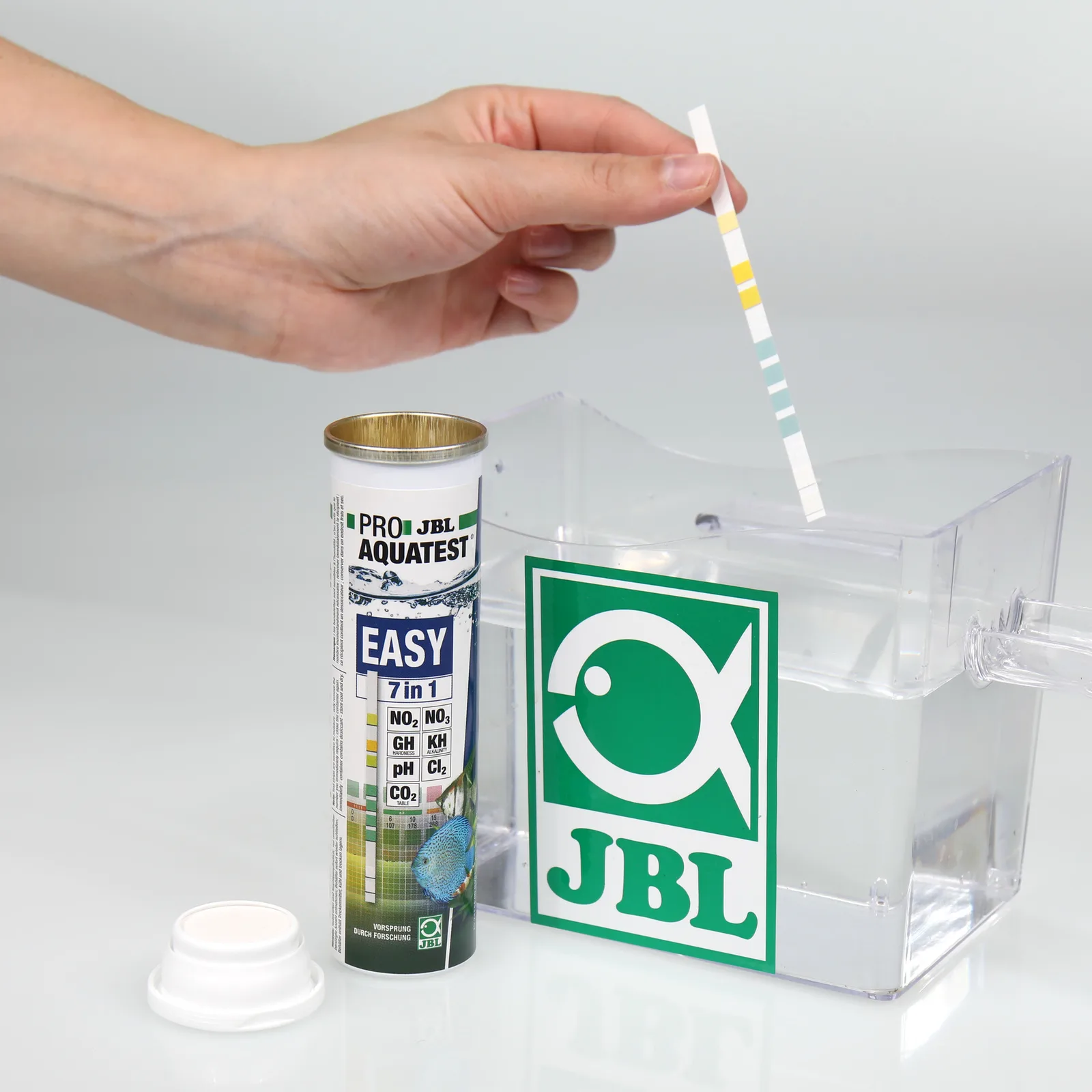 JBL ProAquaTest Easy 7in1 2414400 Thumbnail 8