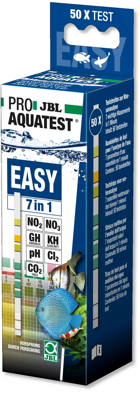 JBL ProAquaTest Easy 7in1 2414400 Thumbnail 0
