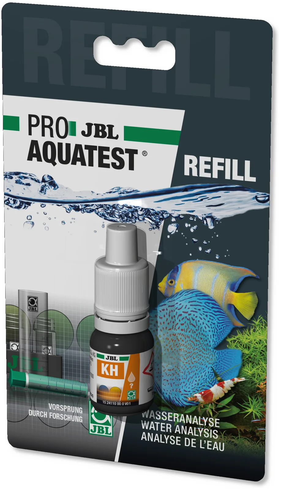 JBL Proaquatest Kh 2411100 Su Testi Ürünleri