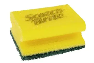 3M Scotch-Brite CLNS3X2CHN Thumbnail 1