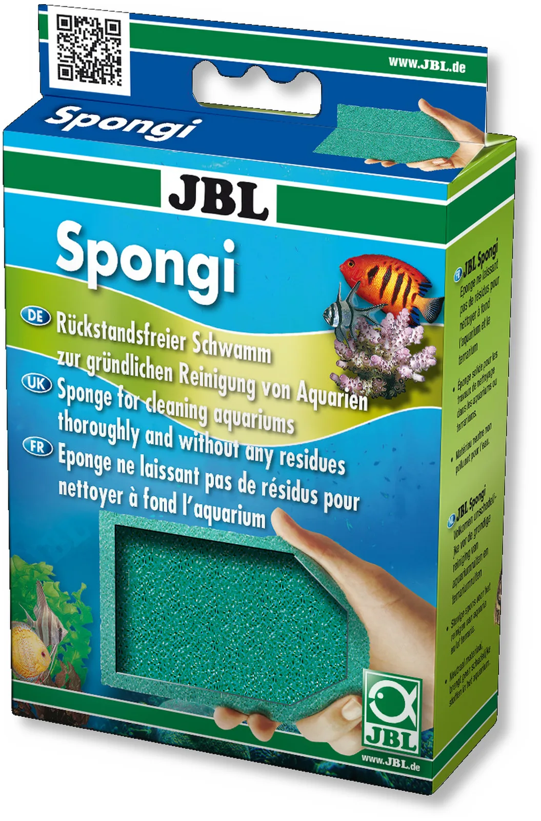 JBL Spongi 6138000 Süngerle