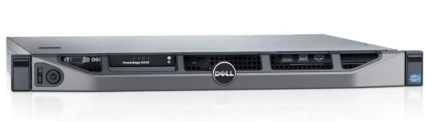 DELL R220 2 TB R220-7489