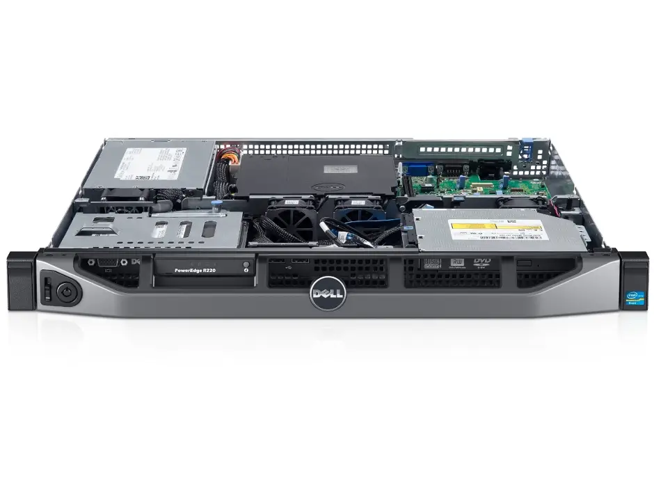 DELL R220 600 GB R220-0345 Thumbnail 2