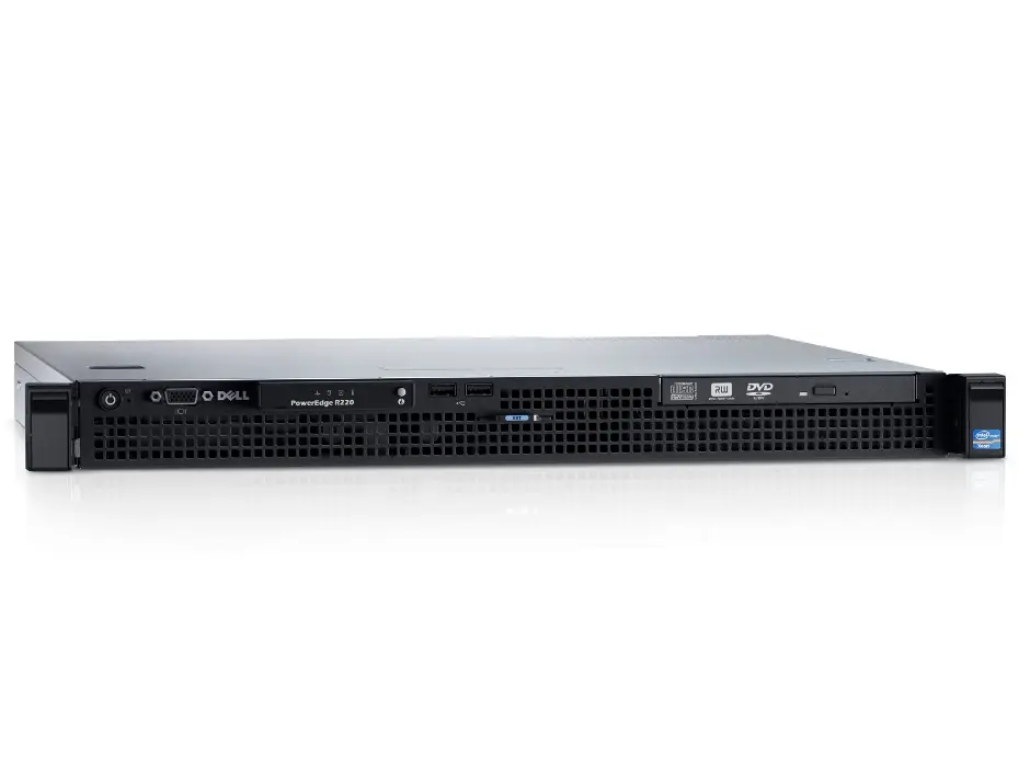 DELL R220 1 TB R220-4085 Thumbnail 5