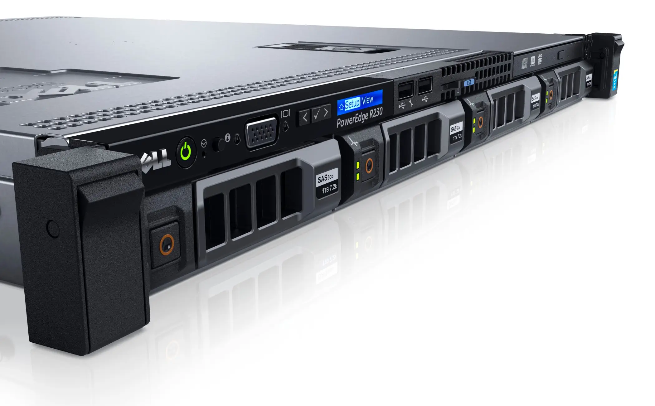 DELL R230 1 TB 20443622 Thumbnail 3