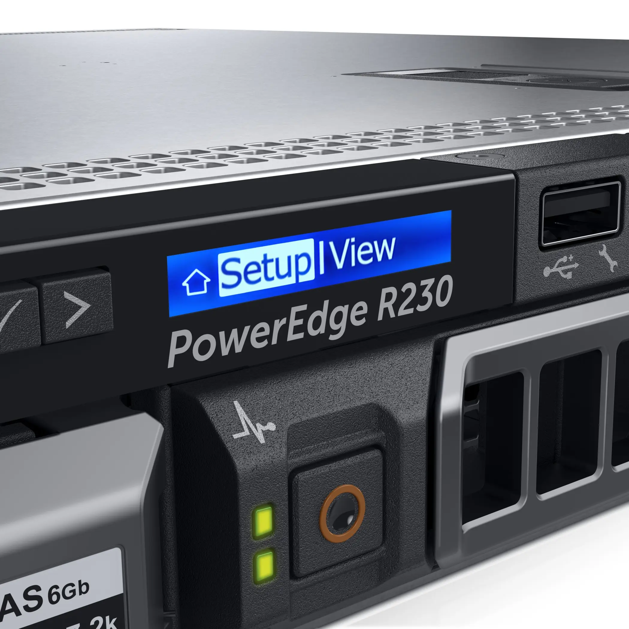 DELL R230 1 TB D73PX Thumbnail 8