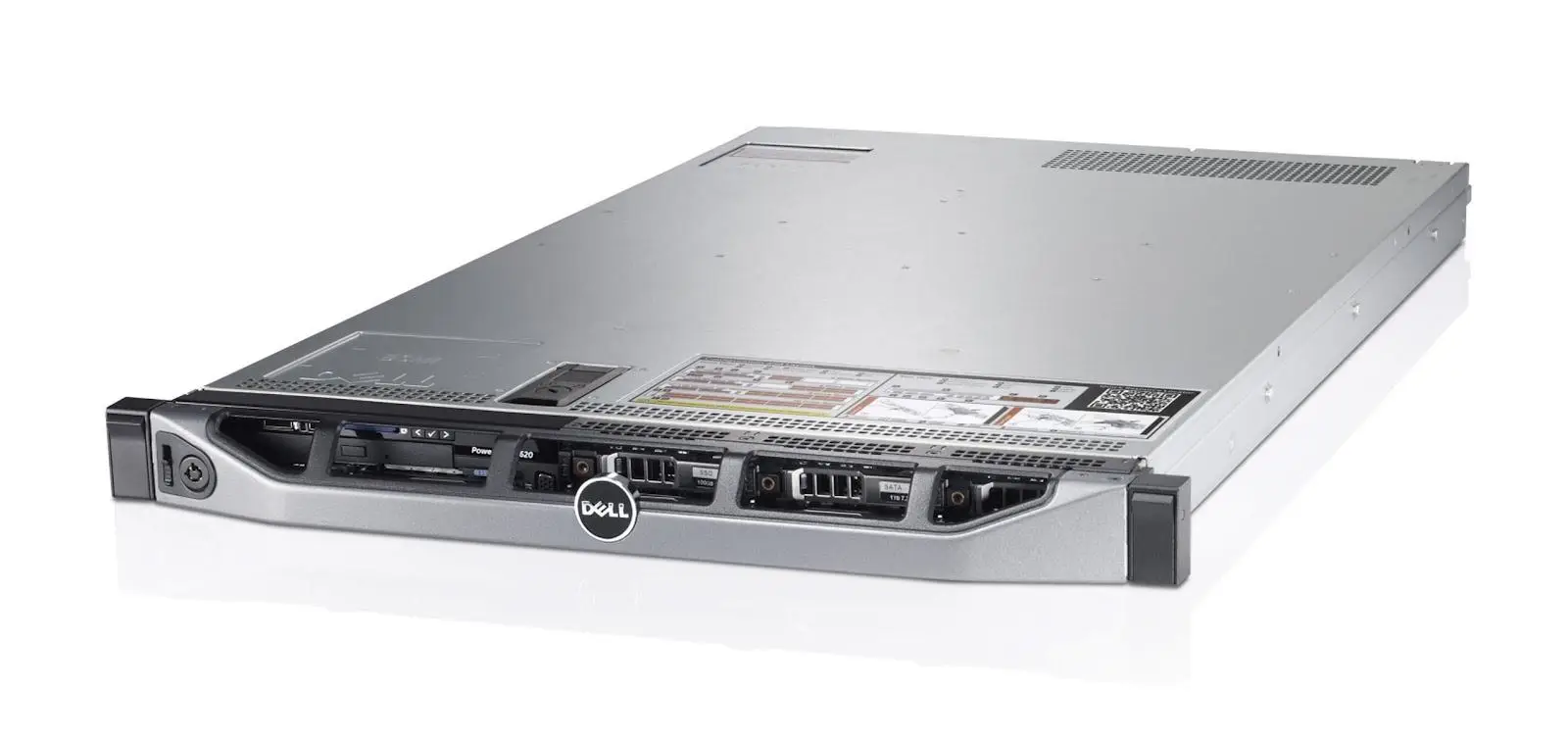 DELL R320 0 GB R320-7167 Thumbnail 1