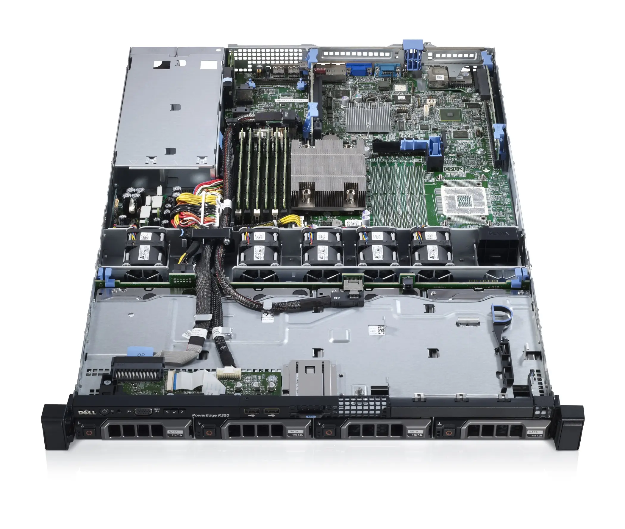 DELL R320 0 GB R320-7055 Thumbnail 2